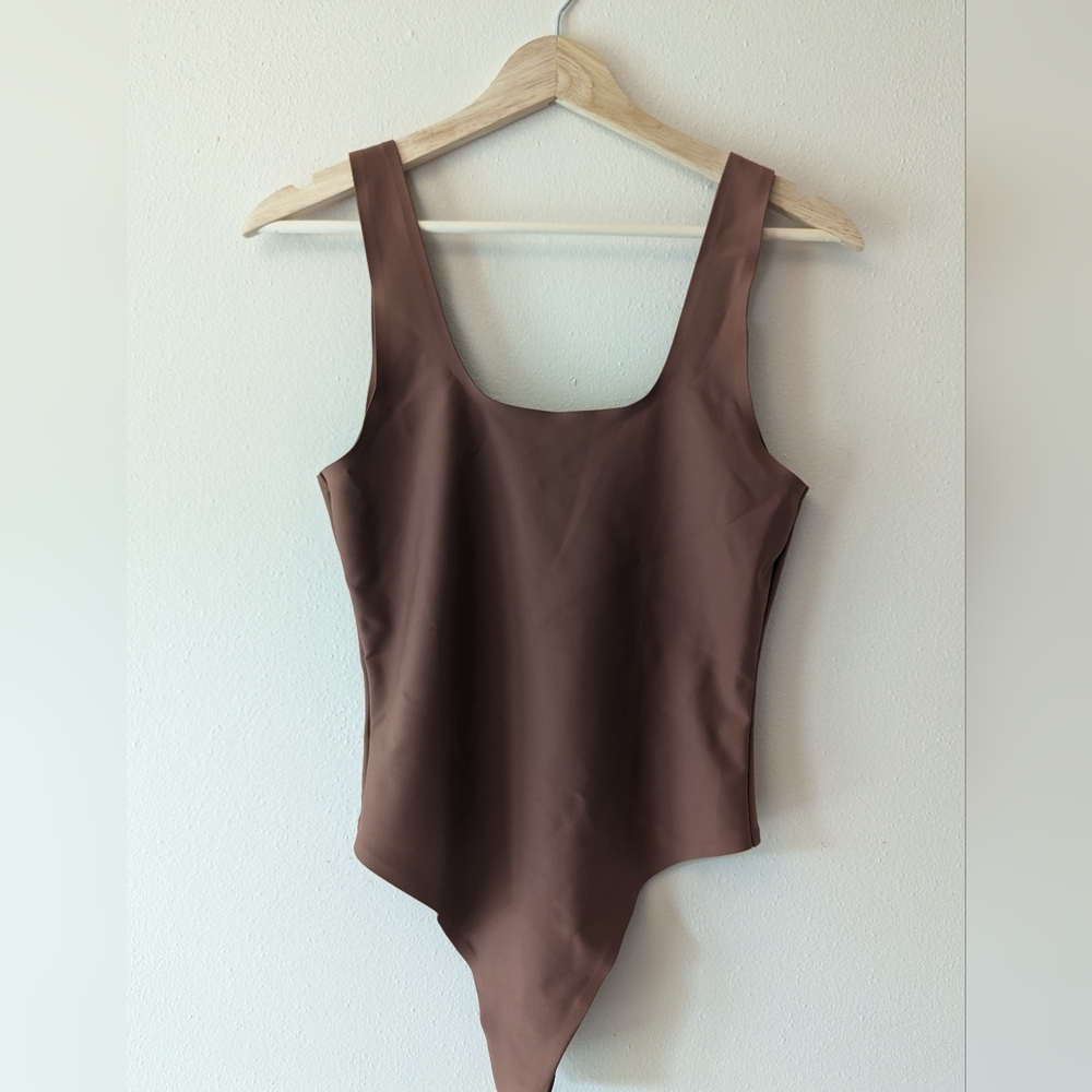 Parade Nearly Naked Seamless Bodysuit